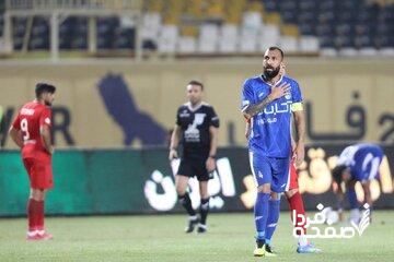 آخرین وضعیت کاپیتان استقلال؛روزبه برگشت