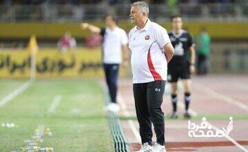 اسکوچیچ به دنبال شکستن طلسم ۱۱ ساله مقابل پرسپولیس