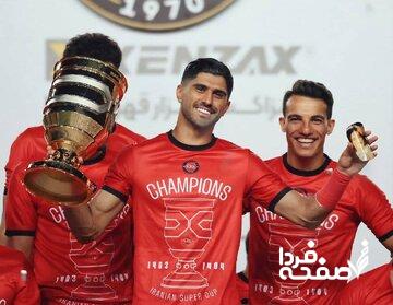 برای پرسپولیس تمام شده بودم؛اینجا فقط تراکتور