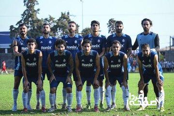 عکس| انحصار وقایع لیگ برتر ایران؛ این قسمت: یک بازی با دو کیت!