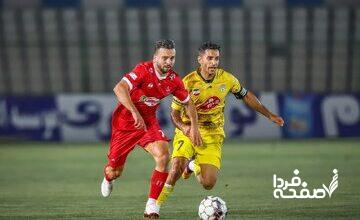 ترس بیرانوند از کاپیتان پرسپولیس!