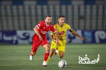 ترس بیرانوند از کاپیتان پرسپولیس!