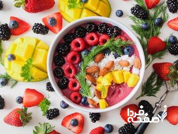 خوردن میوه بعد از غذا مفید است یا مضر؟