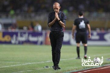 محرم نویدکیا عزادار شد