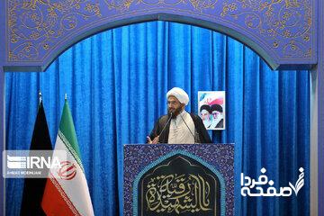 حاج علیاکبری: زیست عفیفانه حق همه بانوان و آقایان است/ در جاهلیت قدیم زنان زنده به گور می شدند اما در جاهلیت مدرن به اسم آزادی عریان می شوند