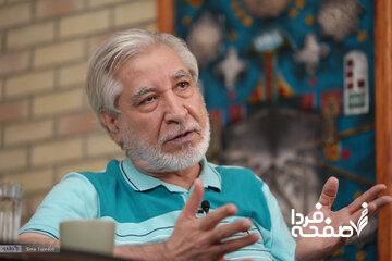 ببینید | عرب سرخی: دستگاه های امنیتی هیچ شواهدی مبنی بر این که منتقدترین گروه ها مثل نهضت آزادی جاسوس اند، نداشتند