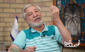 ببینید | عرب سرخی: اینکه در ۱۰ روز جنگ جلسه شعام را بزنند و فقط به لطف خدا حاضران زنده بمانند، اصلا نشانه خوبی نیست