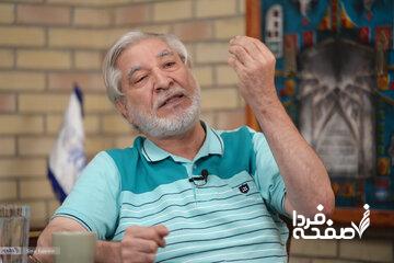 ببینید | عرب سرخی: اینکه در ۱۰ روز جنگ جلسه شعام را بزنند و فقط به لطف خدا حاضران زنده بمانند، اصلا نشانه خوبی نیست
