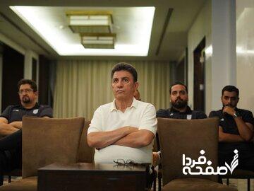 قلعه‌نویی سرمربی هم‌زمان تیم‌ملی و استقلال!