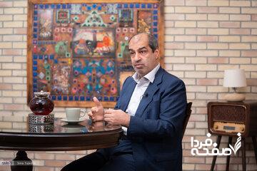 ببینید| با دریاچه ارومیه خداحافظی کنیم؟/ بزرگ‌زاده: کار سخت‌تر شده است