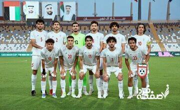 ادعای رسانه روس: تیم امید ایران در تورنمنت قرقیزستان 