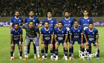 ۱۱ مرد تارتار برای تقابل با پرسپولیس