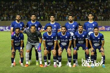 ۱۱ مرد تارتار برای تقابل با پرسپولیس