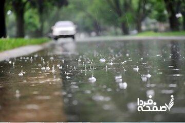 پیش‌بینی وضعیت هوا طی روزهای آینده/ رگبار و رعدوبرق در این استان‌ها