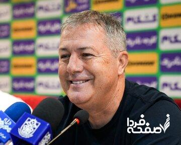 هرگز وقتکشی نمیکنیم