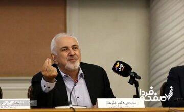 کیهان: اینکه ظریف گفته مردم از موشک مهم ترند حرف درستی است به شزطی که او نگوید!