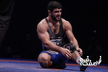 کامران قاسمپور تب مالت دارد؟