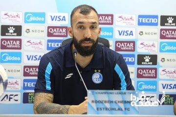 استقلال در آسیا بیکاپیتان شد