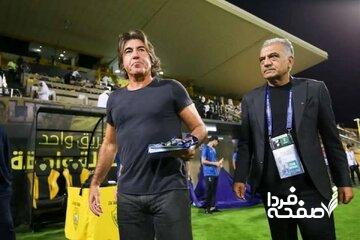 دو دستگی در رختکن استقلال؛ ساپینتو طرفدار خارجیها، ایرانیها علیه آنها!