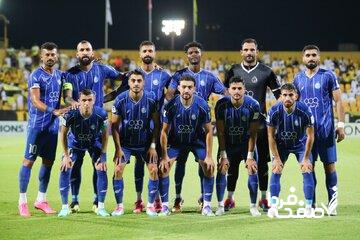 عکس| پوستر ویژه استقلال برای اولین پیروزی آسیایی