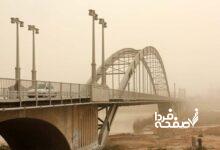 هشدار قرمز؛ ۱۱ شهر در محاصره آلودگی