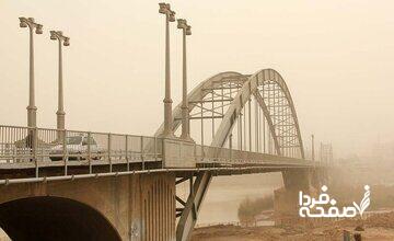 هشدار قرمز؛ ۱۱ شهر در محاصره آلودگی