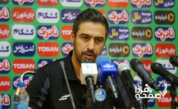 حیدری: به استقلال واقعی نزدیک میشویم