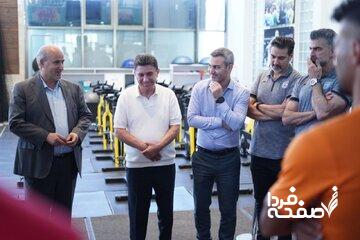 جزئیات صادر نشدن روادید تاج، قلعهنویی و همراهان برای سفر به آمریکا