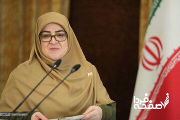 نشست خبری سخنگوی دولت پزشکیان متوقف شد/ علت چه بود؟