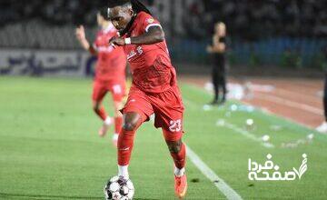 ستاره دانه درشت در لیست خروج پرسپولیس/ معادله جنجالی نیم فصل؛ یا هاشمیان می ماند یا بیفوما!