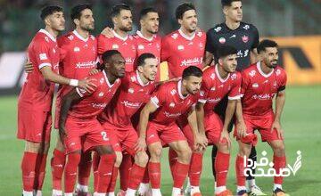 عکس| اتحاد و همبستگی پرسپولیسی‌ها به دست سروش رفیعی