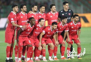 عکس| اتحاد و همبستگی پرسپولیسیها به دست سروش رفیعی