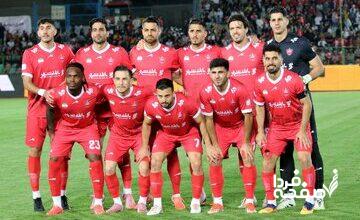 هاشمیان و پرسپولیس به دنبال راه فرار!