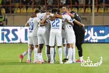 عکس| AFC به استقبال دیدار آسیایی استقلال رفت