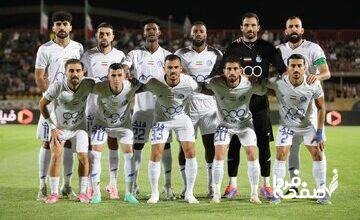 رمز پیروزی استقلال مقابل المحرق بحرین