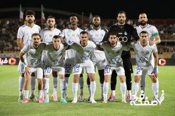 رمز پیروزی استقلال مقابل المحرق بحرین