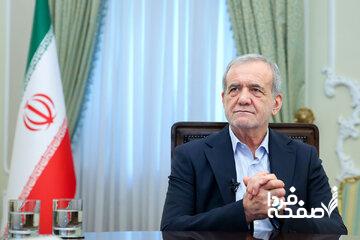 پزشکیان: یک سال در دبیرستان رد شدم/ درسخوان نبودم تا این که در سربازی ضربه ای به من خورد