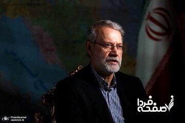 دبیر شورای عالی امنیت ملی به زیارت رفت + تصویر