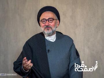 جلسه جدید مجمع روحانیون با حضور سید محمد خاتمی+ تصاویر