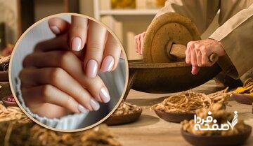 بازار عجیب فروش ناخن در چین