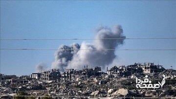 اولین واکنش رسانه دفتر رهبر انقلاب در مورد طرح ترامپ برای غزه/تاکید دوباره بر تنها راه حل نهایی مساله فلسطین