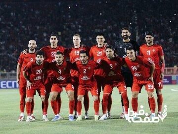 عکس| جدول رده‌بندی لیگ برتر در پایان هفته ششم/ صدر قرمز شد
