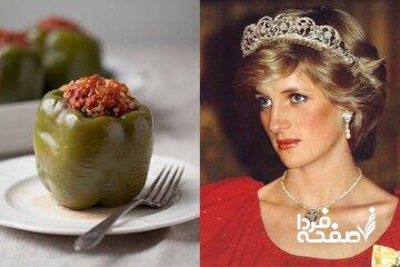 غذای موردعلاقه پرنسس دایانا/ بشقابی سبز با فواید طلایی و ارزشمند