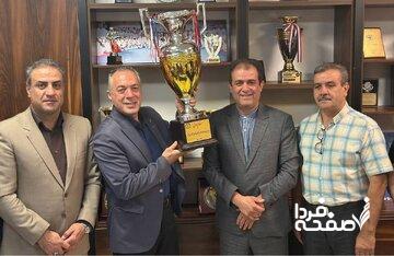 قهرمان لیگ با رای دادگاه CAS تغییر می کند/ جام قهرمانی در خانه نایب قهرمان!