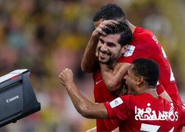 واکنش هافبک تیم ملی به انتقادات علیه حضور در کافا