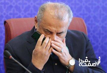 کدام قدرت در سایه  از «رضا درویش» در پرسپولیس حمایت می کند؟/ هرچه اعتراضات بیشتر می شود جایگاه او محکمتر می شود؟