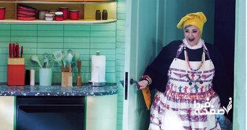 شوخی های بیمزه نعیمه نظام دوست، می رود که محبوبیت او را تمام کند