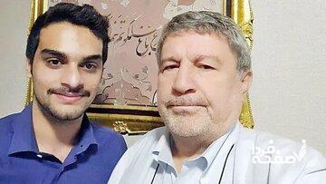 قبول کنید جوگیر شده اید؛چهره این مشاور اصلا شبیه نسل Z نیست!