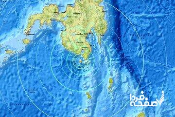 زلزله شدید در فیلیپین/ آمار مصدومان و فوتیها
