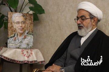 روایت پورخاقان را روحیه شهید؛ تمایلی برای ورود به مناقشات سیاسی بیثمر نداشت/می گفت که رهبر معظم انقلاب از ما کار میخواهند نه صحبت و سخنرانی